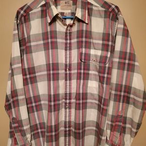 Vintage Van Heusen dress shirt
